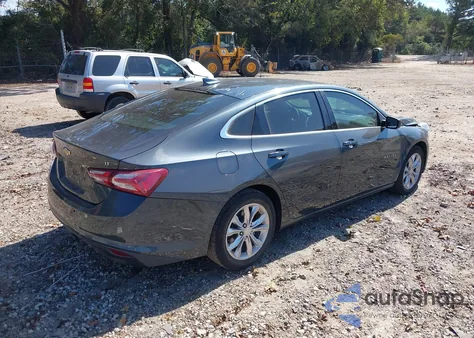 2019 Chevrolet Malibu Lt from USA, damaged, VIN 1G1ZD5STXKF149556